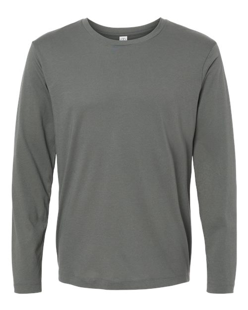 Alternative Cotton Jersey Long Sleeve Go-To Tee 1170 Plus Size