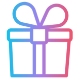 Free Gift Wrapping Icon
