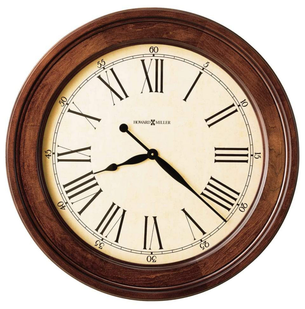 Grand Americana Gallery Wall Clock Clocks