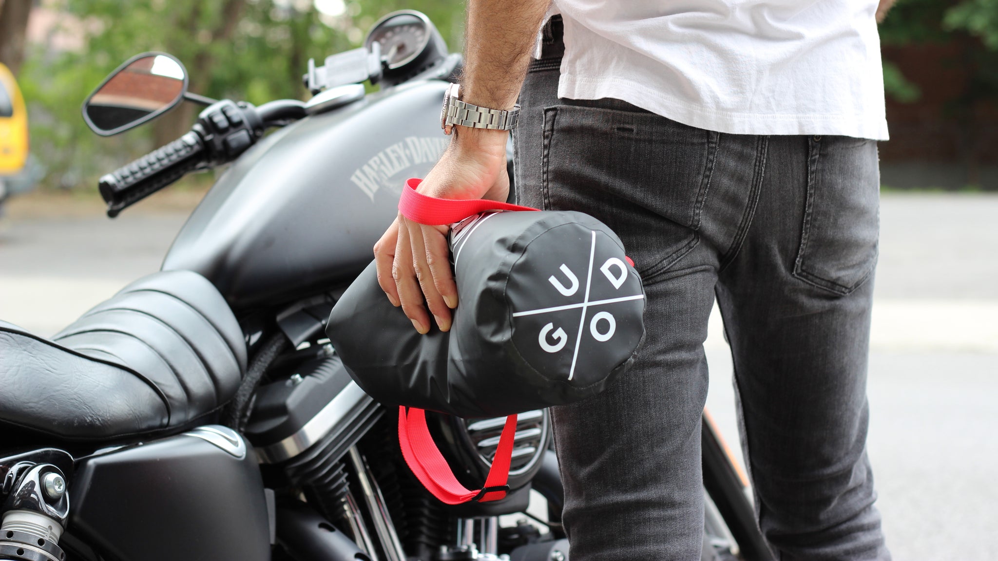 GUDO mini Drybag