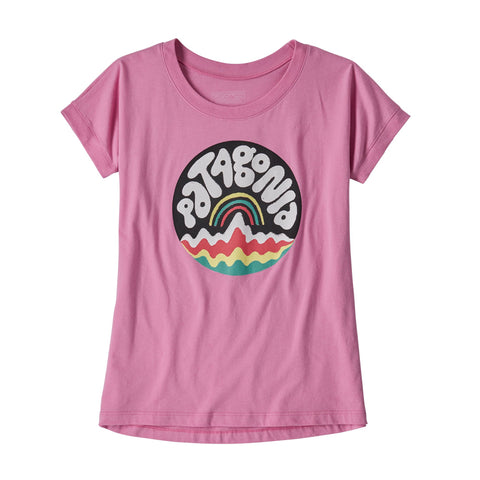 Camiseta técnica rosa GRL POWER™