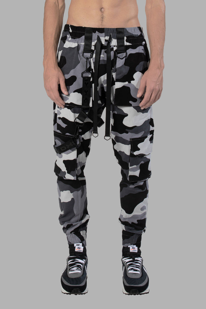 DXXMLIFE L-1 A Jxgger Grey Camo