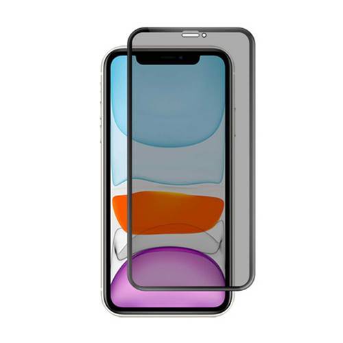 Green 3d Privacy Nano Screen Protector For Iphone 11 Ferdicon