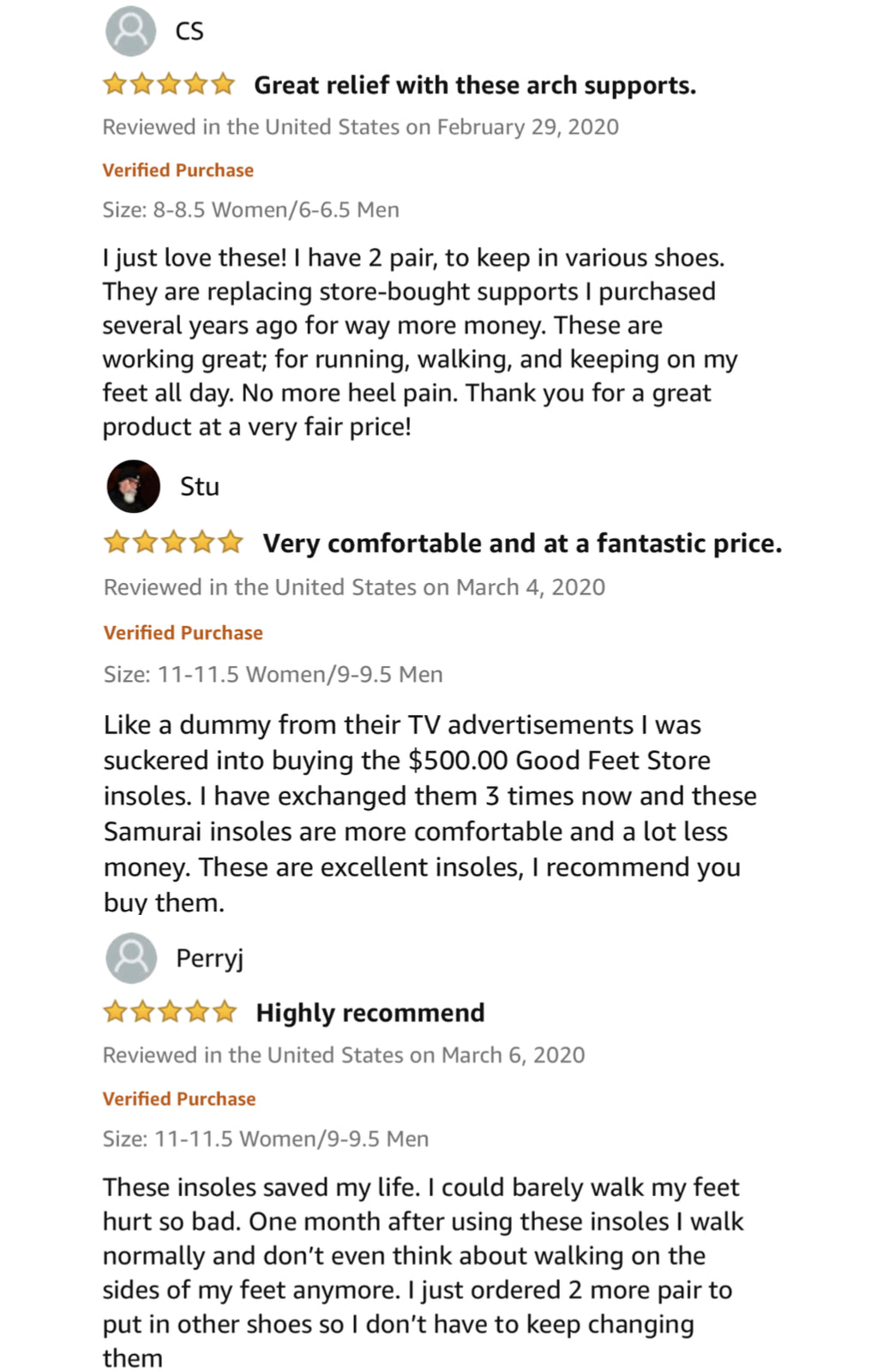 protalus reviews amazon