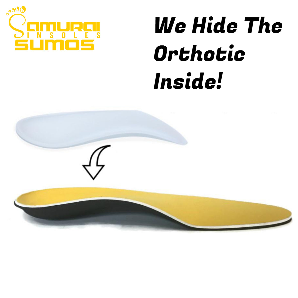padded insoles