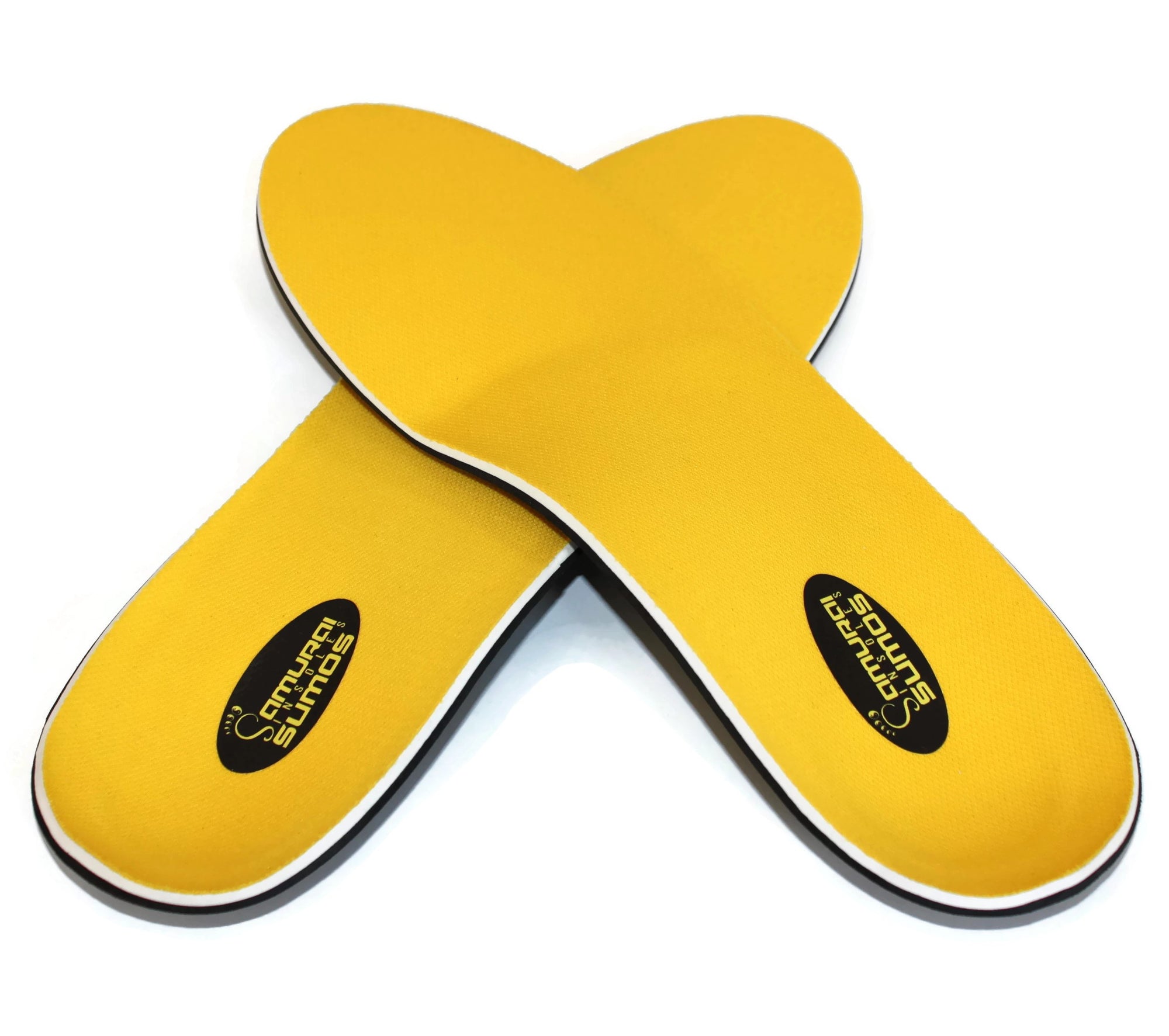 Sumos by Samurai Insoles®- Padded 