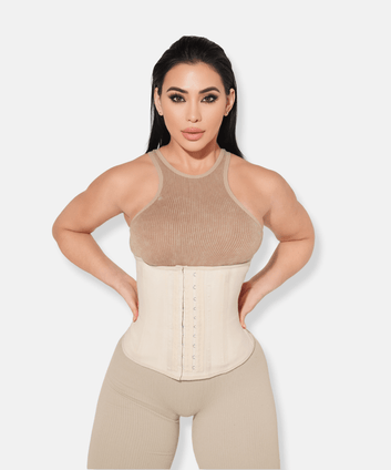 Maximum Sweat Waist Trainer (with FREE 8oz Flatbelly Tea) – Natural Herbal  Labs