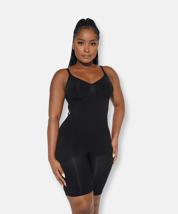 High Impact Latex-Free Short Waist Trainer Shapewaist