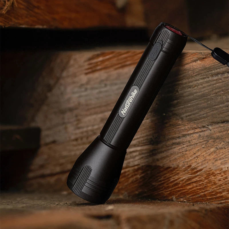 Forclaz ONBRIGHT 50 Battery-Powered 10 Lumens Hiking Flashlight