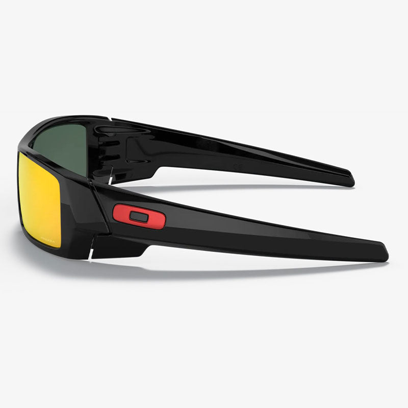 Oakley Gascan® Sunglasses - Polished Black Frame / Ruby Lens – Apex Cycle  Online - Gear & Garments