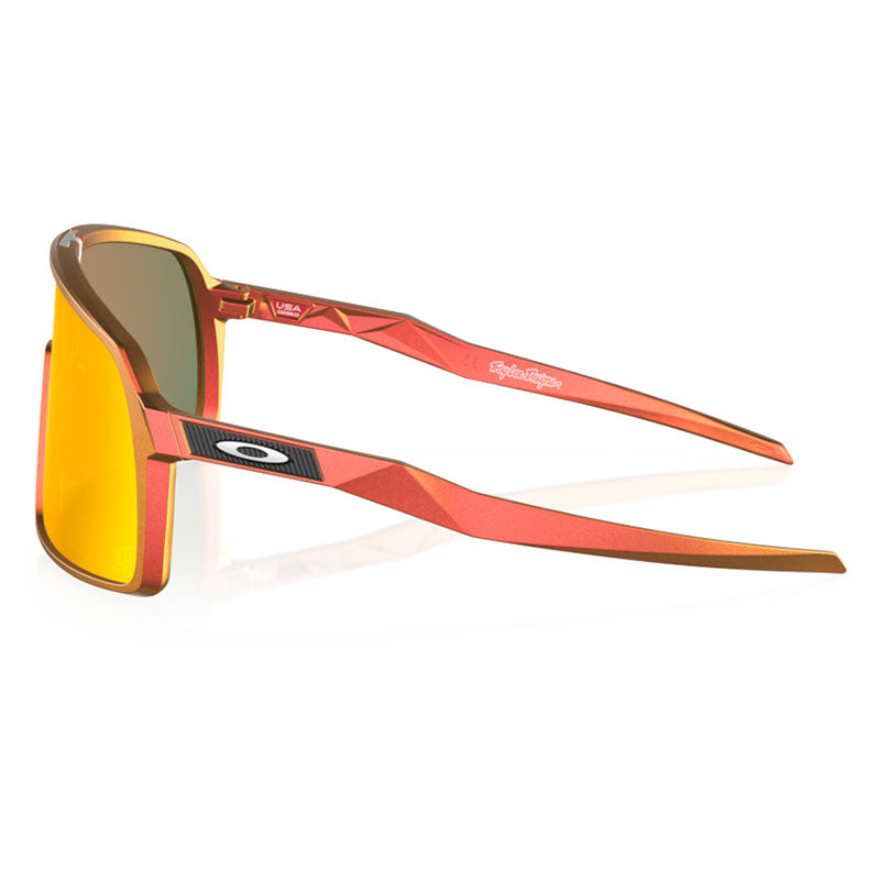 Oakley Sutro Sunglasses - Troy Lee Designs Red Gold Shift – Apex Cycle  Online - Gear & Garments
