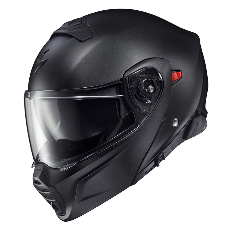 Scorpion EXO-GT930 Transformer Helmet, Solid - Matte Black – Apex