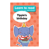 Learn to read (Level 4)2: Tippie's birthday