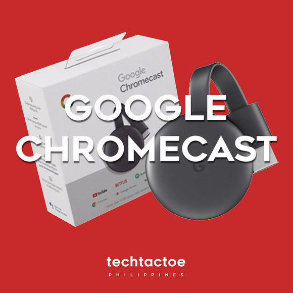 google chromecast 3rd gen versus 1st gen