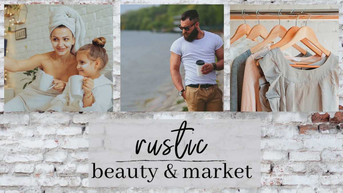 Rustic Beauty & Market