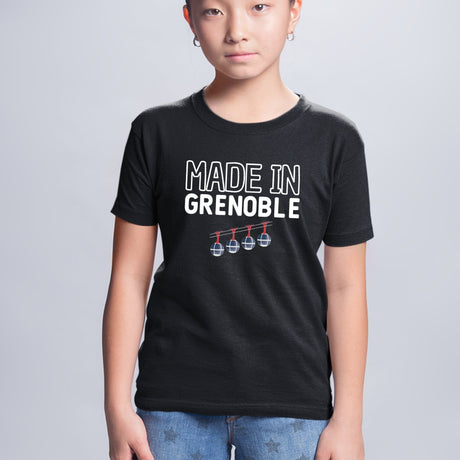 T-Shirt Enfant Avancez vers la perfection