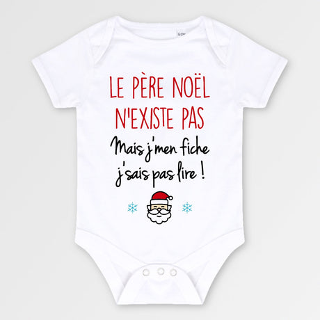 Body Bébé Notice nouveau né pour papa