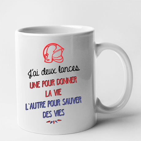 Mug Je suis sociable mais pas avec toi