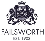 Failsworth Norwich 246 Flat Cap - Brown Check