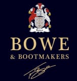 Bowe & Bootmaker Trafalgar Dark Ale Leather Formal Shoes