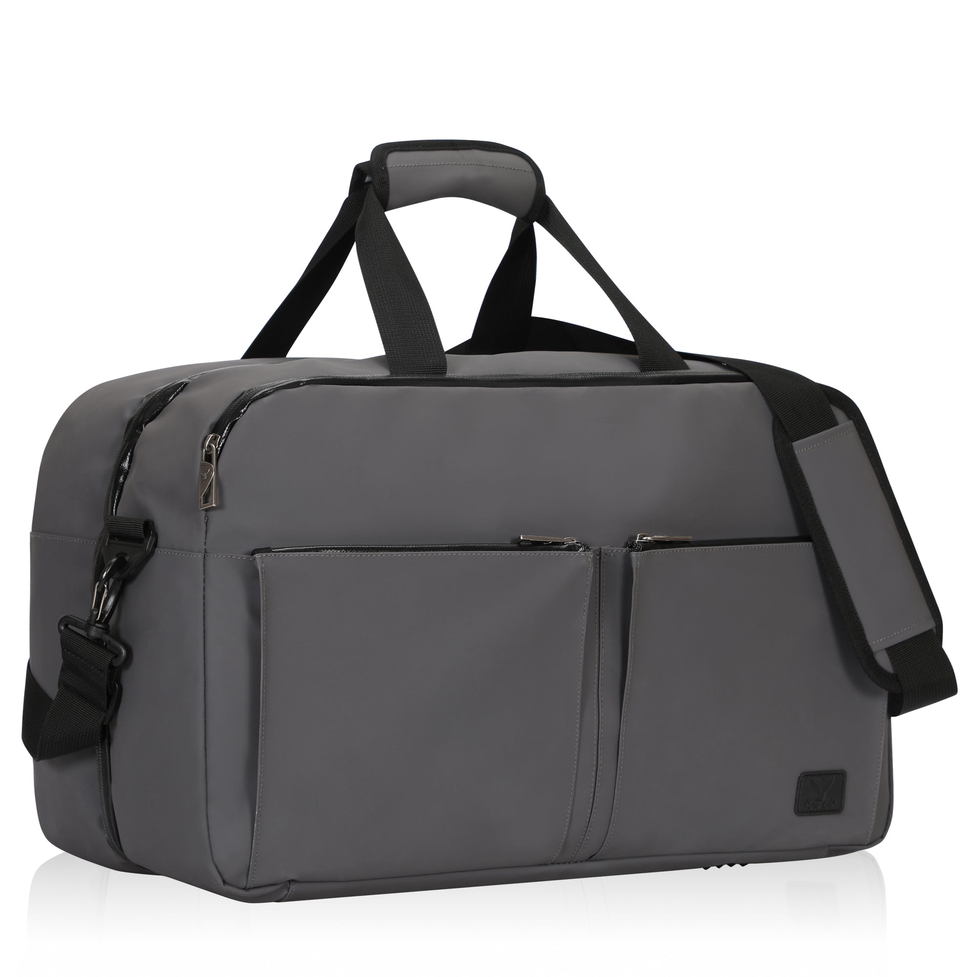 Hynes Eagle Macau Travel Weekender Duffel Bag 36L-image-2