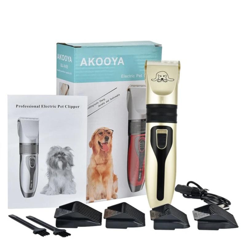 dog grooming clipper set