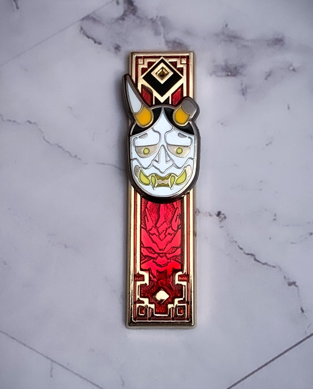 Saint's Lament: Gothic Enamel Pin Designs by SHIROASA — Kickstarter