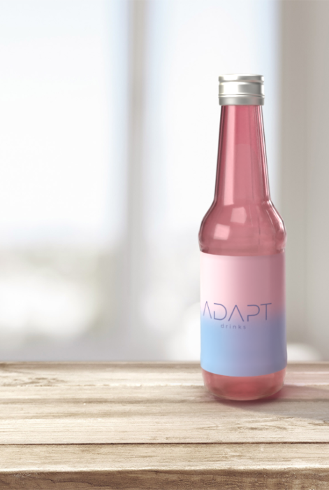 Adapt Drinks functional beverage