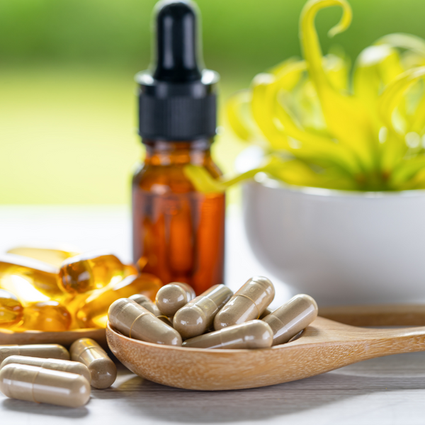 Adaptogens and Nootropics - What's the Difference?