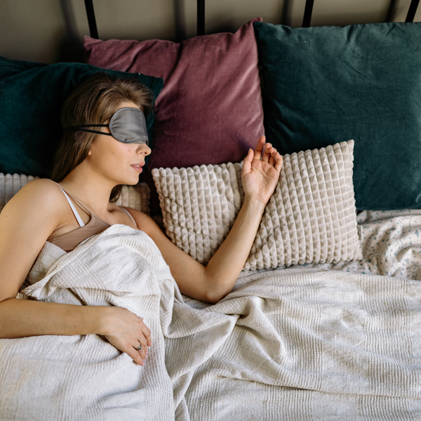 The importance of sleep for relaxation