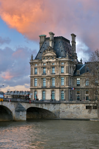 Louvre – Pont des arts – Pont neuf – Eny Thérèse Photography