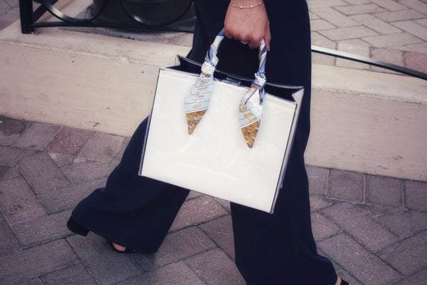 lv shopping bag paper