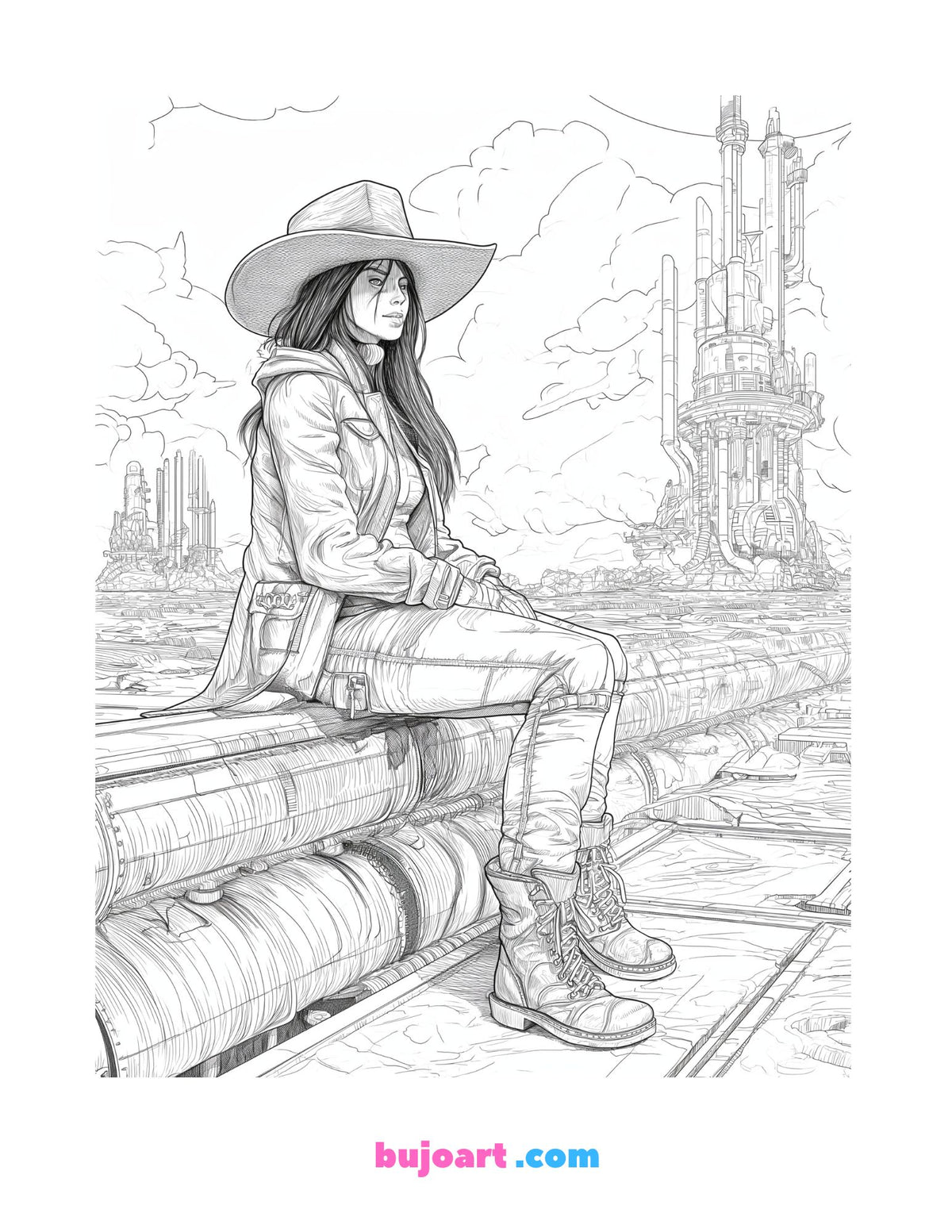 free carmen sandiego coloring pages for adults and kids instant ...