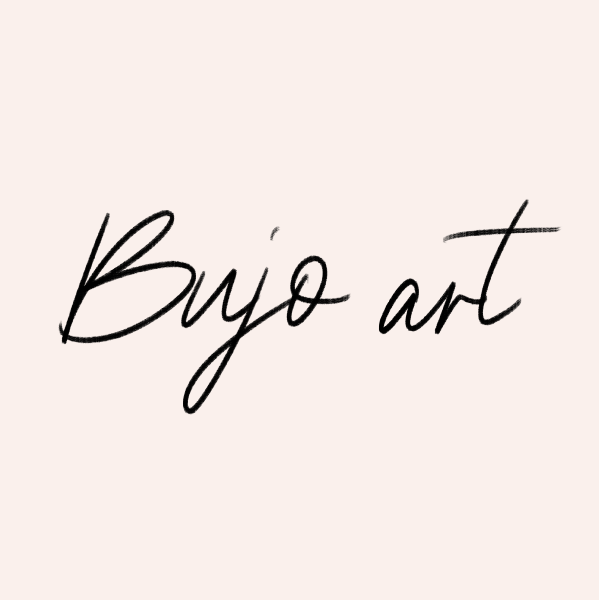 Bujo Art Shop – Opening Soon