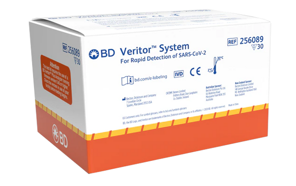 BD Veritor SARS-CoV-2 Rapid Test