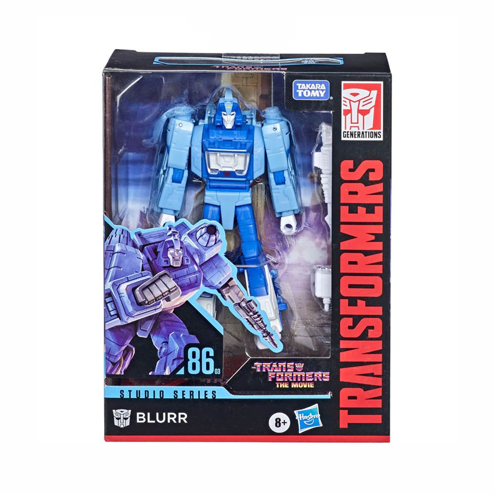 transformers blurr toy