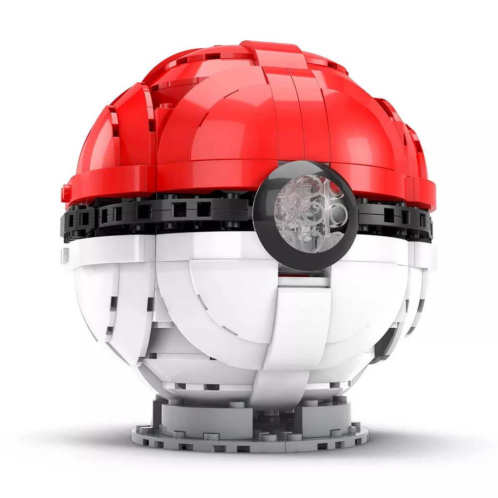 mega construx pokemon jumbo pokeball