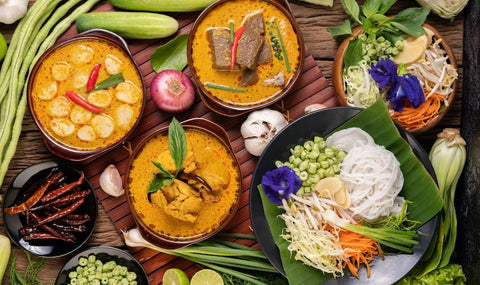 20 Popular Traditional Asian Foods You Try - Tuk Tuk Mart