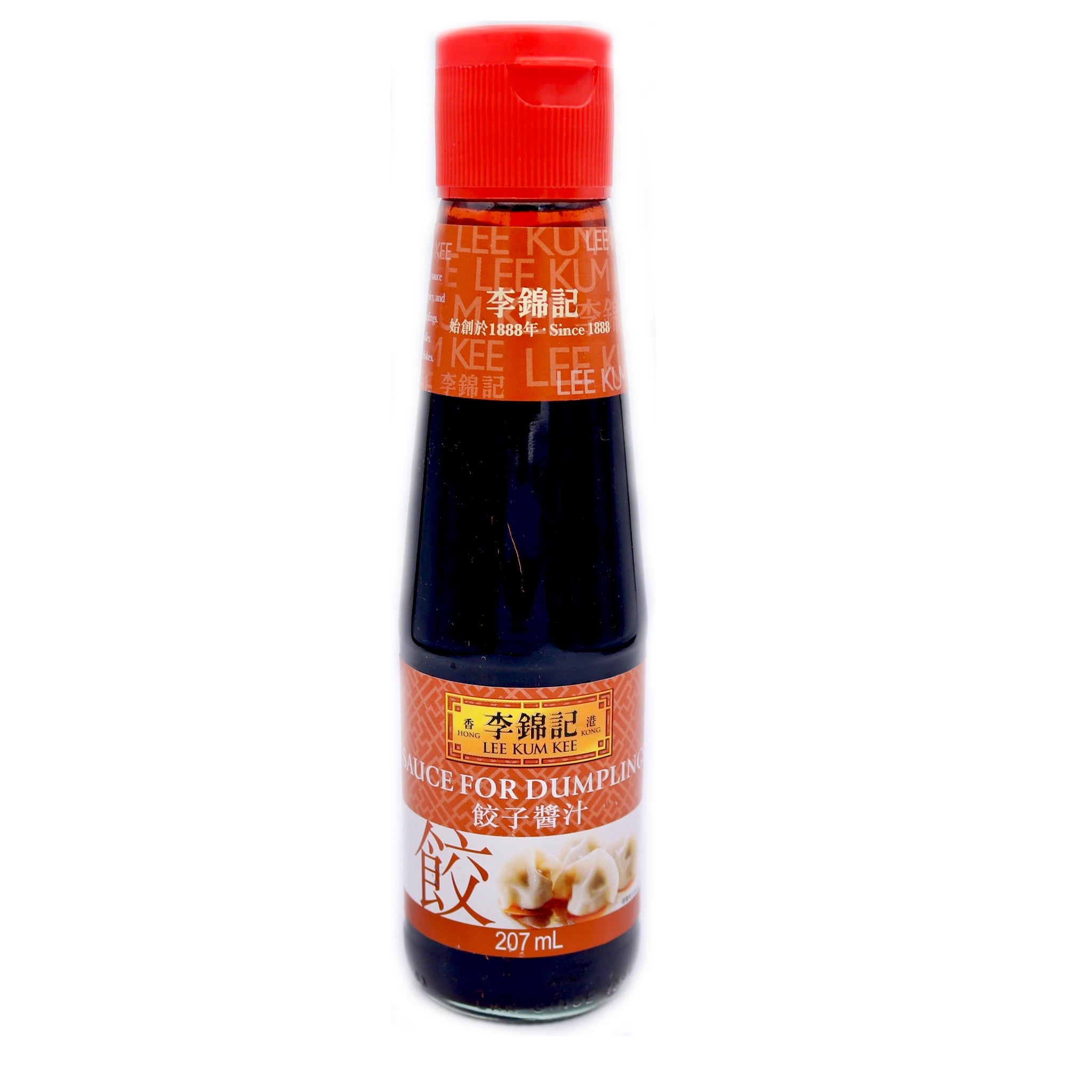 Lee Kum Kee Sauce for Dumplings 207ml - Tuk Tuk Mart