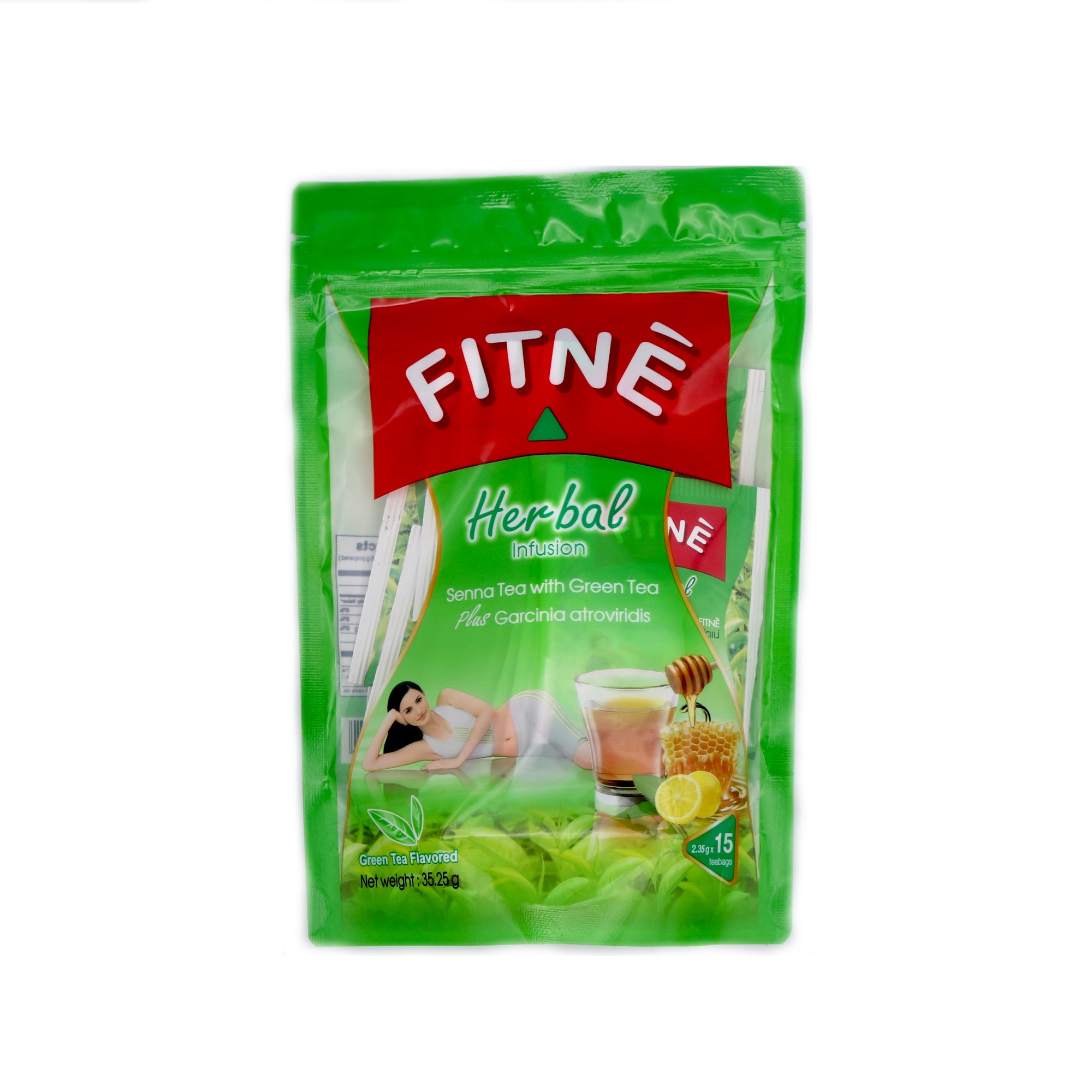 Fitne Herbal Infusion 2g. Pack 20sachets