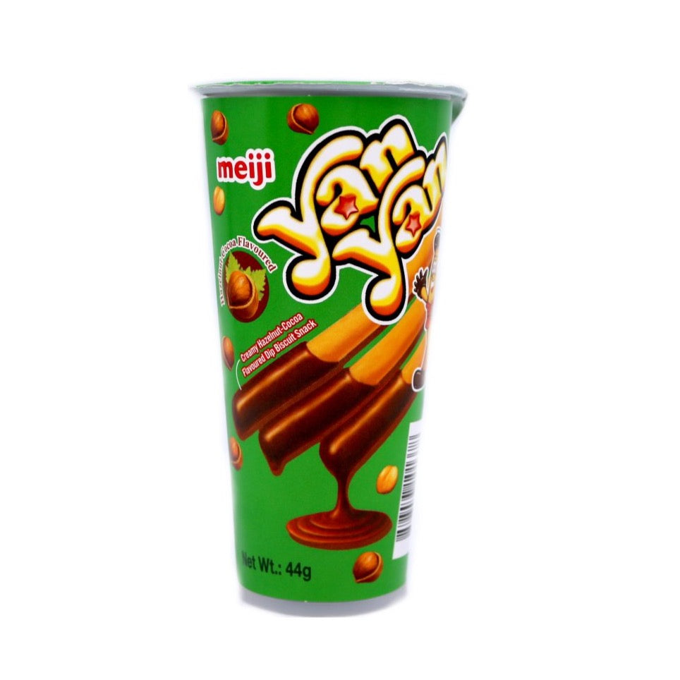 Buy Yan Yan Dip Stick Snack Milky Vanilla Cream 50 Gm Online At