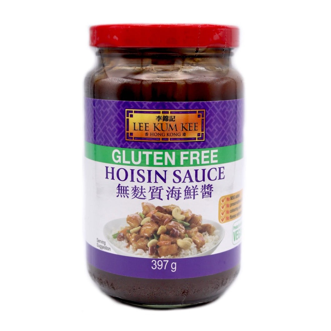 Lee Kum Kee Gluten Free Hoisin Sauce 397g - Tuk Tuk Mart