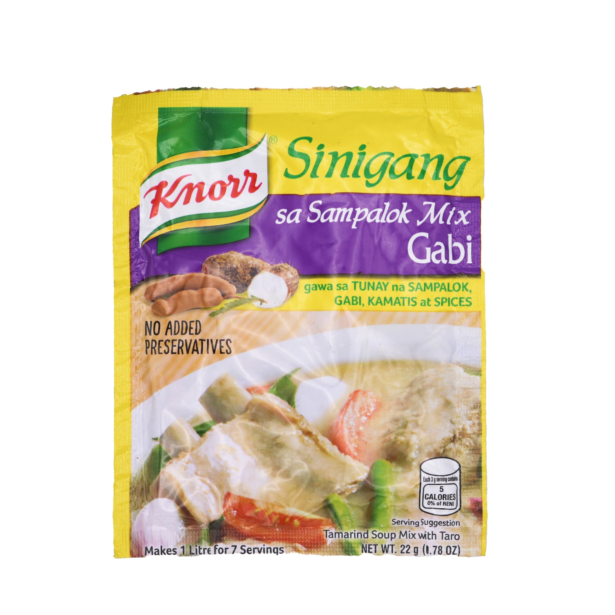 knorr sinigang original 44 grams