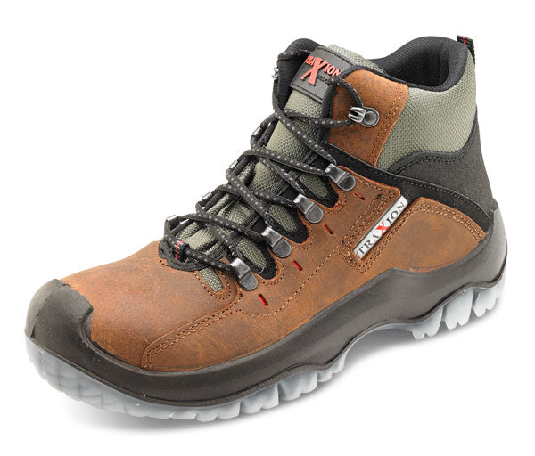 Secor sherpa safety on sale boots