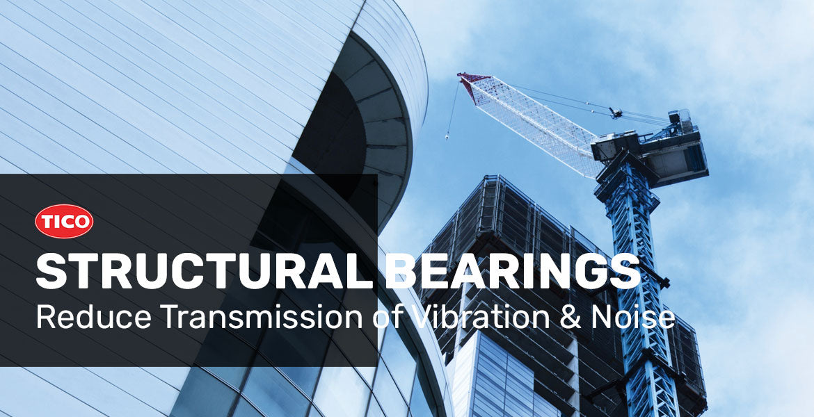 TICO structural bearings