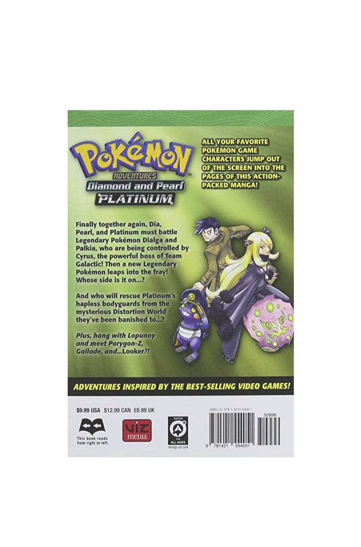 pokemon adventures volume 1 mysterious mew