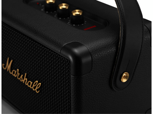 Marshall Kilburn II Portable Bluetooth Speaker (Black & Brass