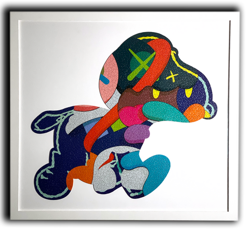 BEARBRICK x ANDY WARHOL MONA LISA SCULPTURE – The Stellart Studios