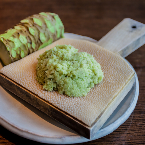 so restaurant wasabi sashimi