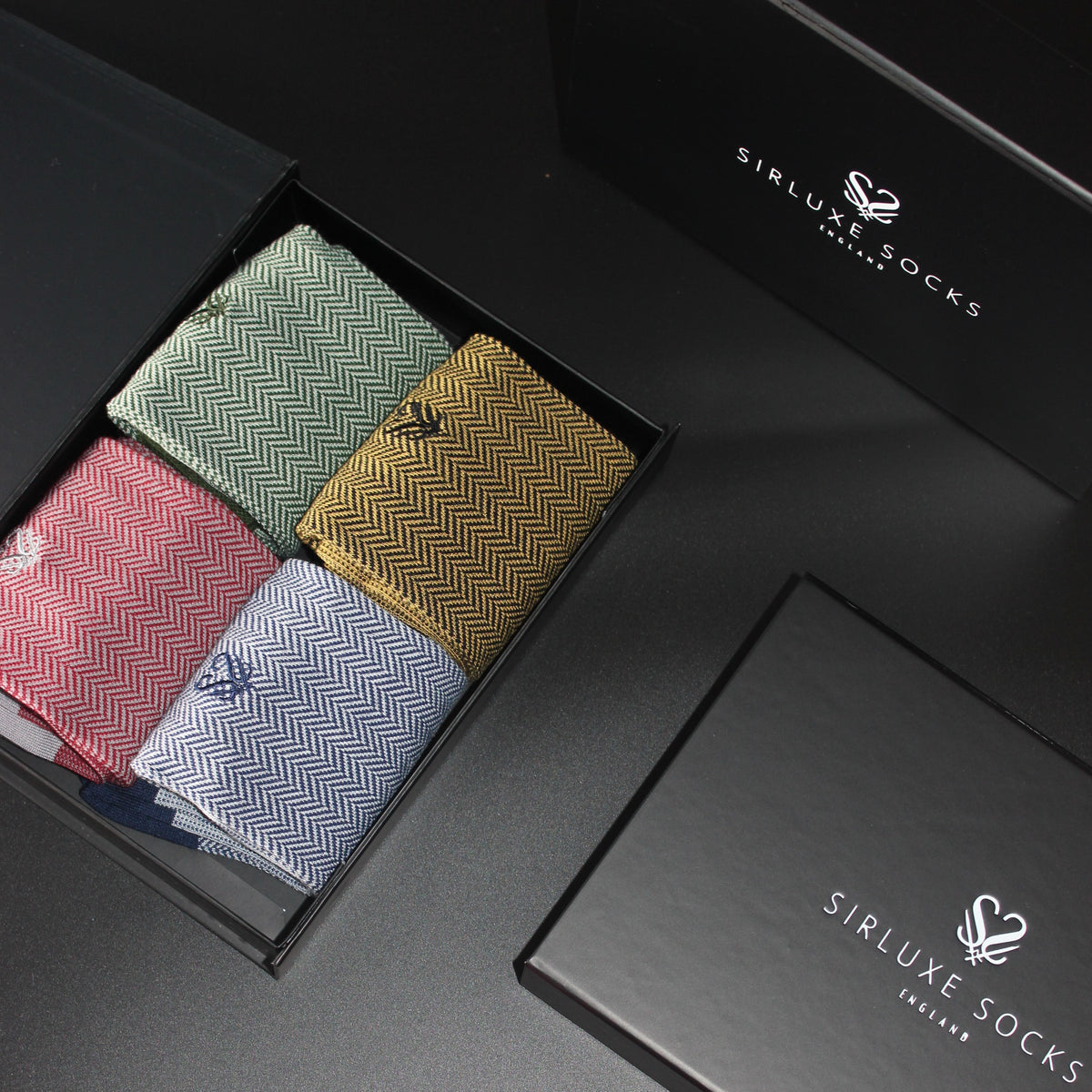 Eco-Friendly, Sustainable and Ethical Gift Ideas For Men– Sirluxe Socks